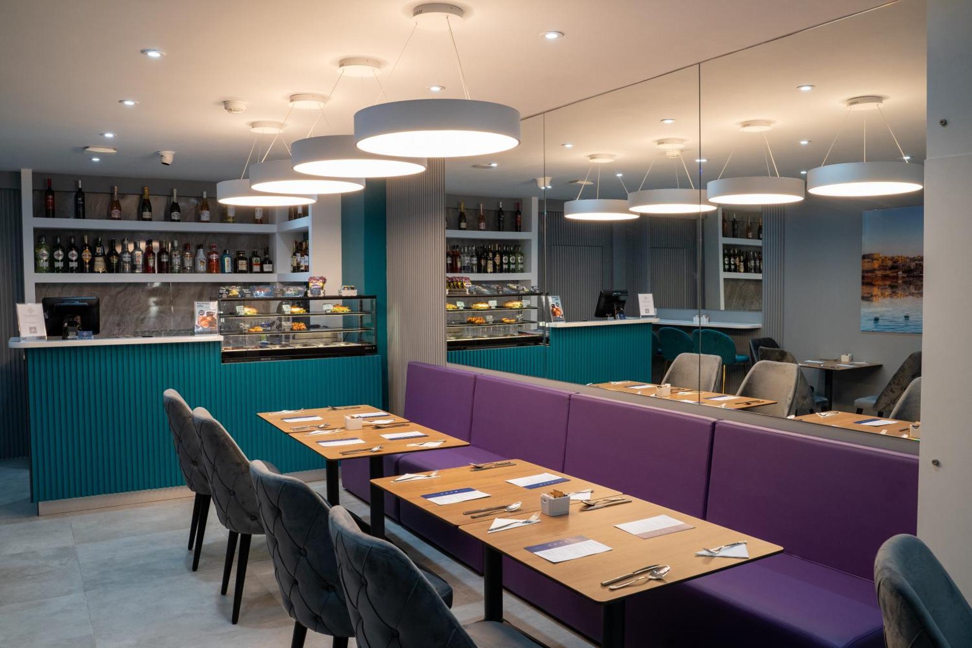 The Republic Boutique Hotel 발레타 외부 사진