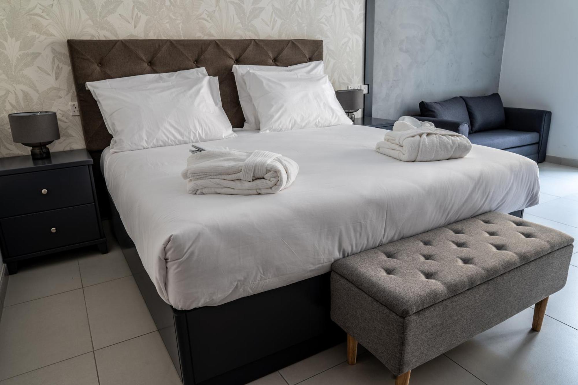 The Republic Boutique Hotel 발레타 외부 사진